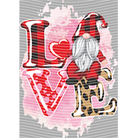 Valentine's Day-QRJ  7350